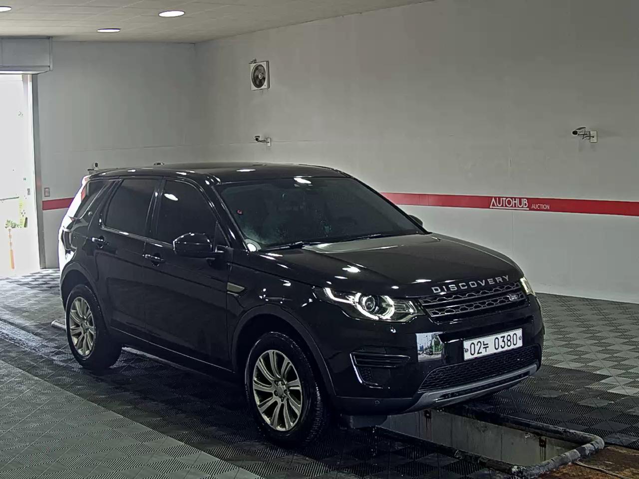 LAND-ROVER 디스커버리 2016 - 이미지 2