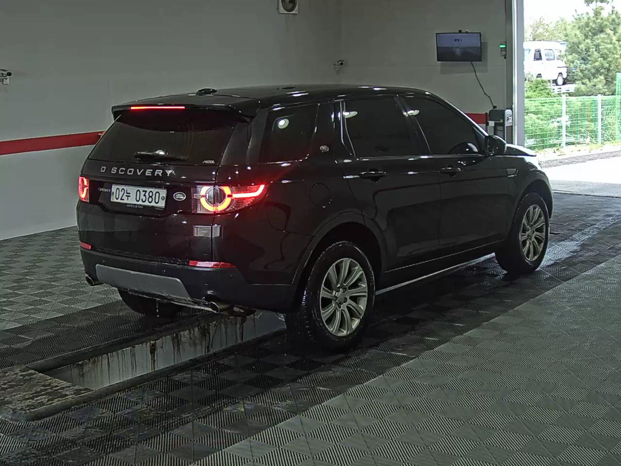 LAND-ROVER 디스커버리 2016 - 이미지 4