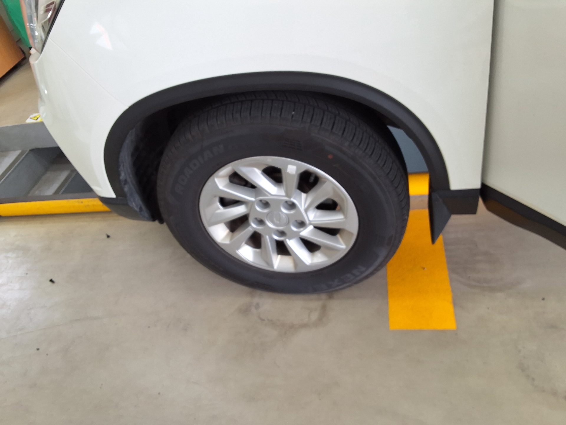 سانج يونج ريكستون سبورت 2021 - صورة 18