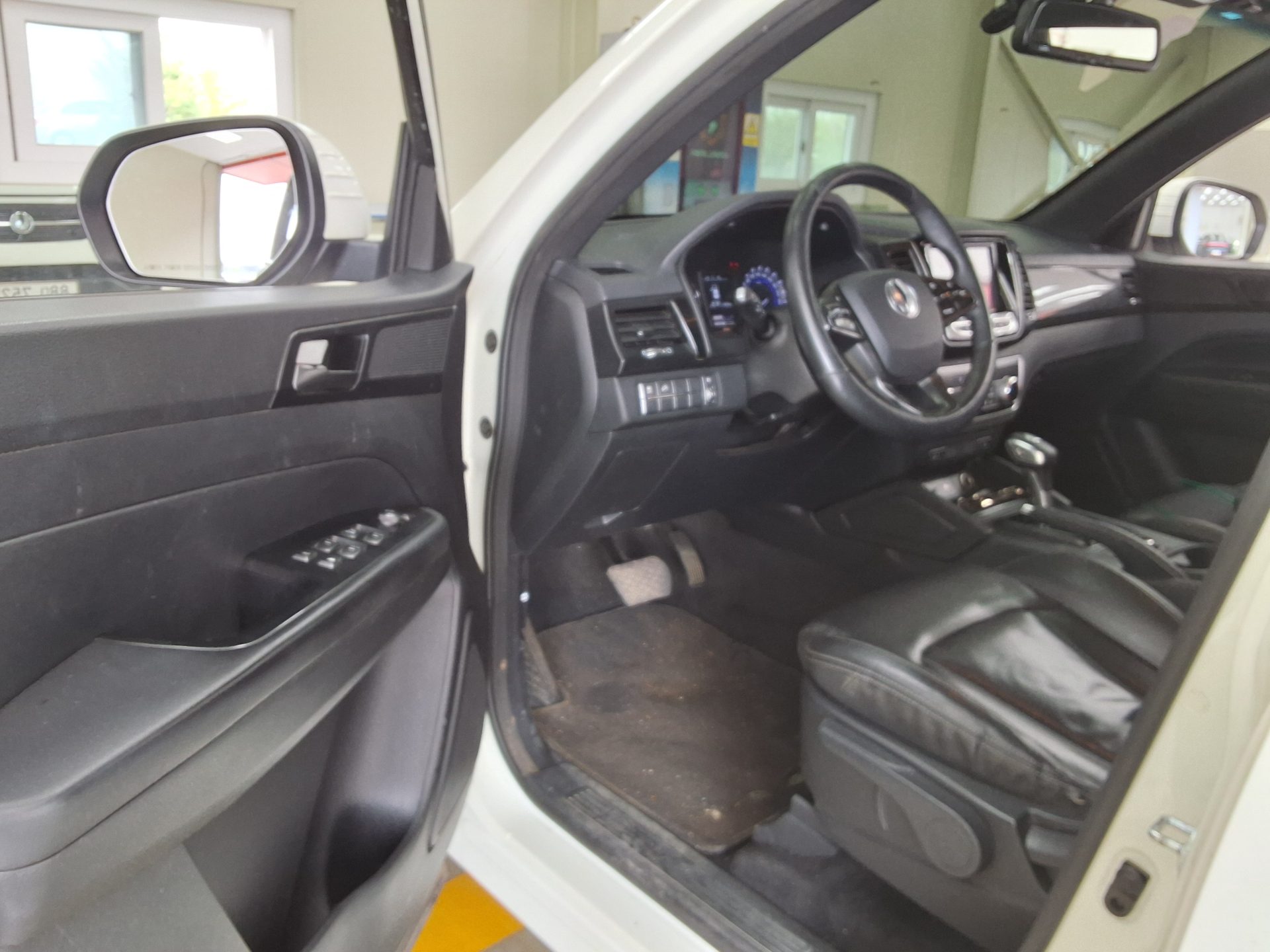 سانج يونج ريكستون سبورت 2021 - صورة 9