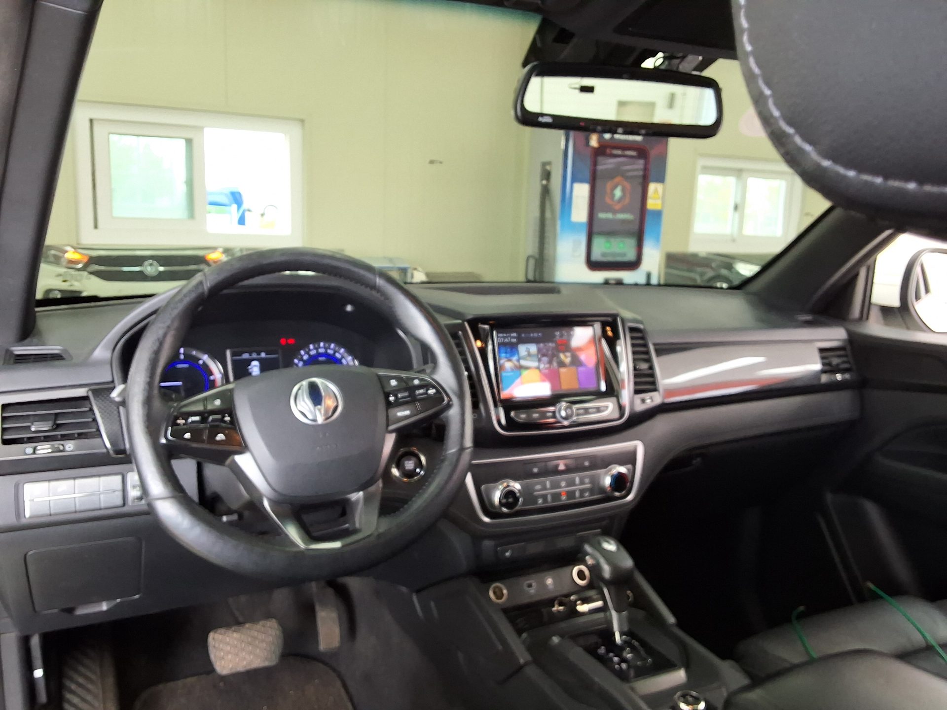 سانج يونج ريكستون سبورت 2021 - صورة 10