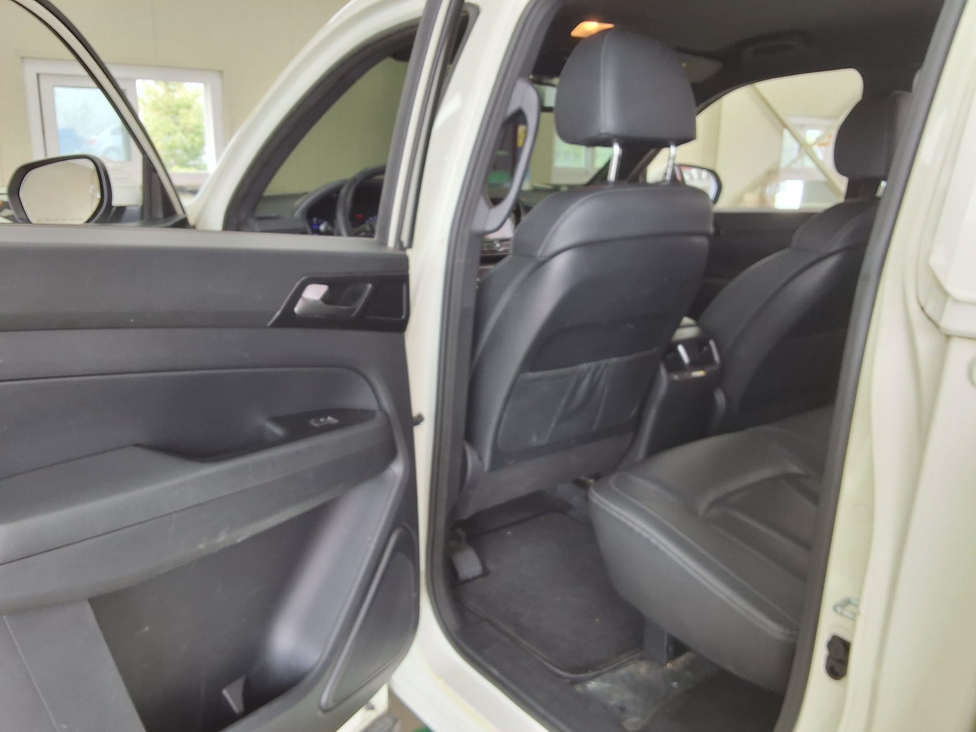 سانج يونج ريكستون سبورت 2021 - صورة 11