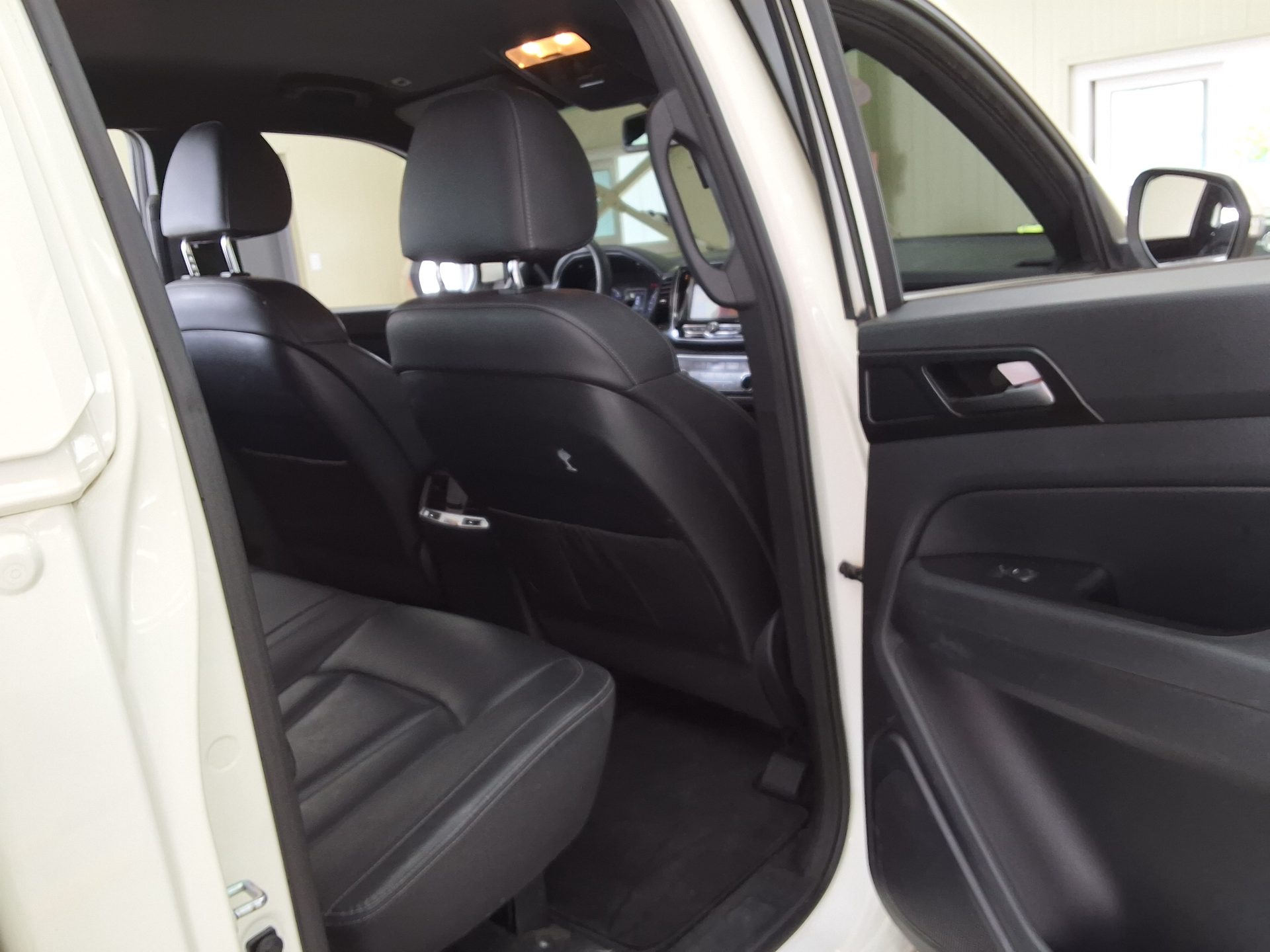 سانج يونج ريكستون سبورت 2021 - صورة 12