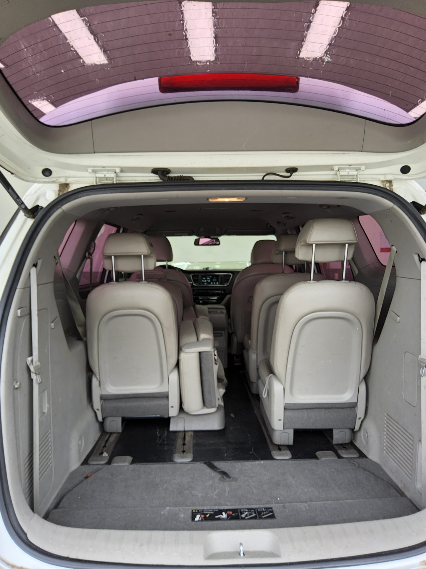 كيا أخرى 2016 - صورة 14