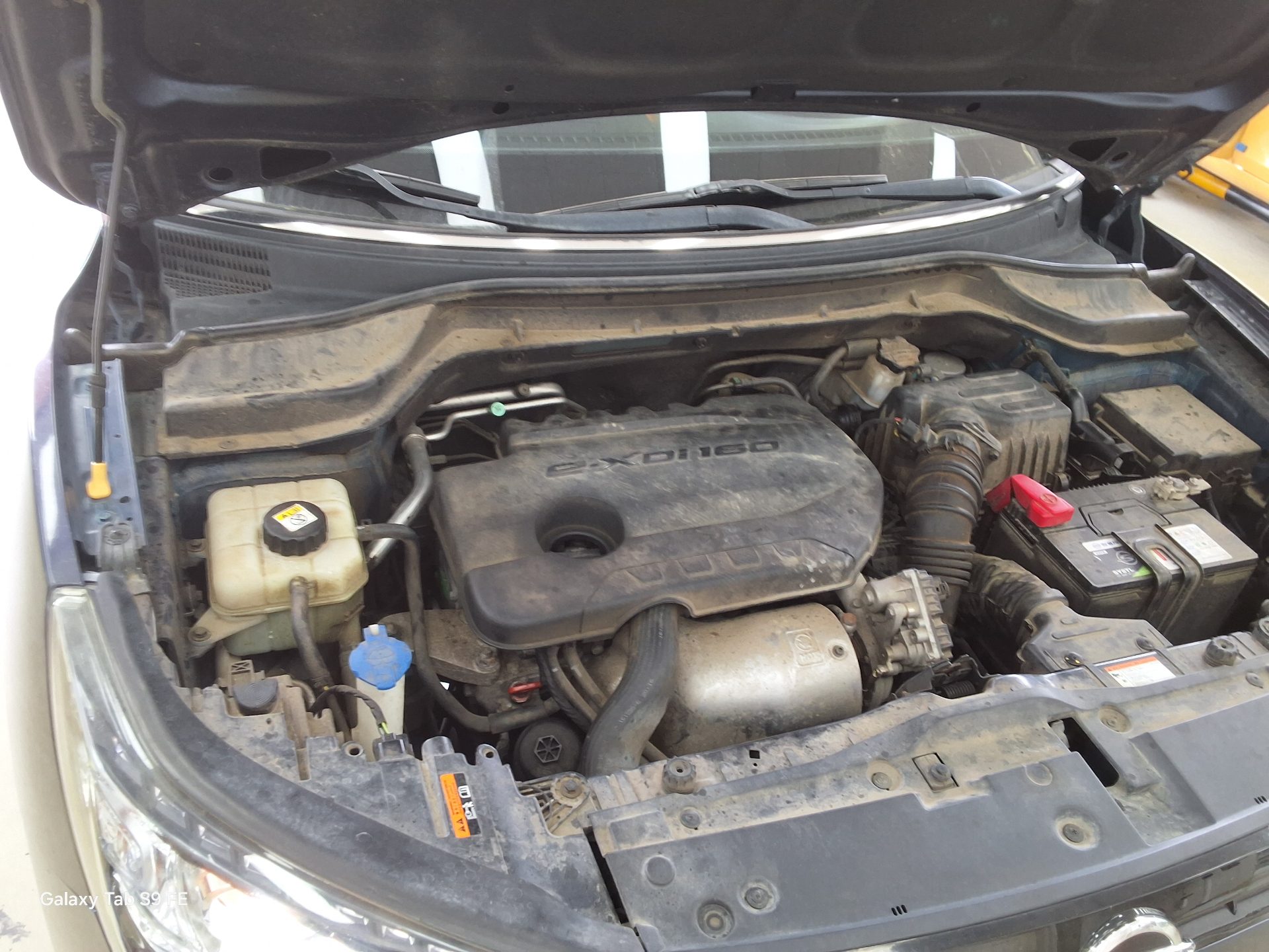 KG Mobility Tivoli 2017 - Image 19