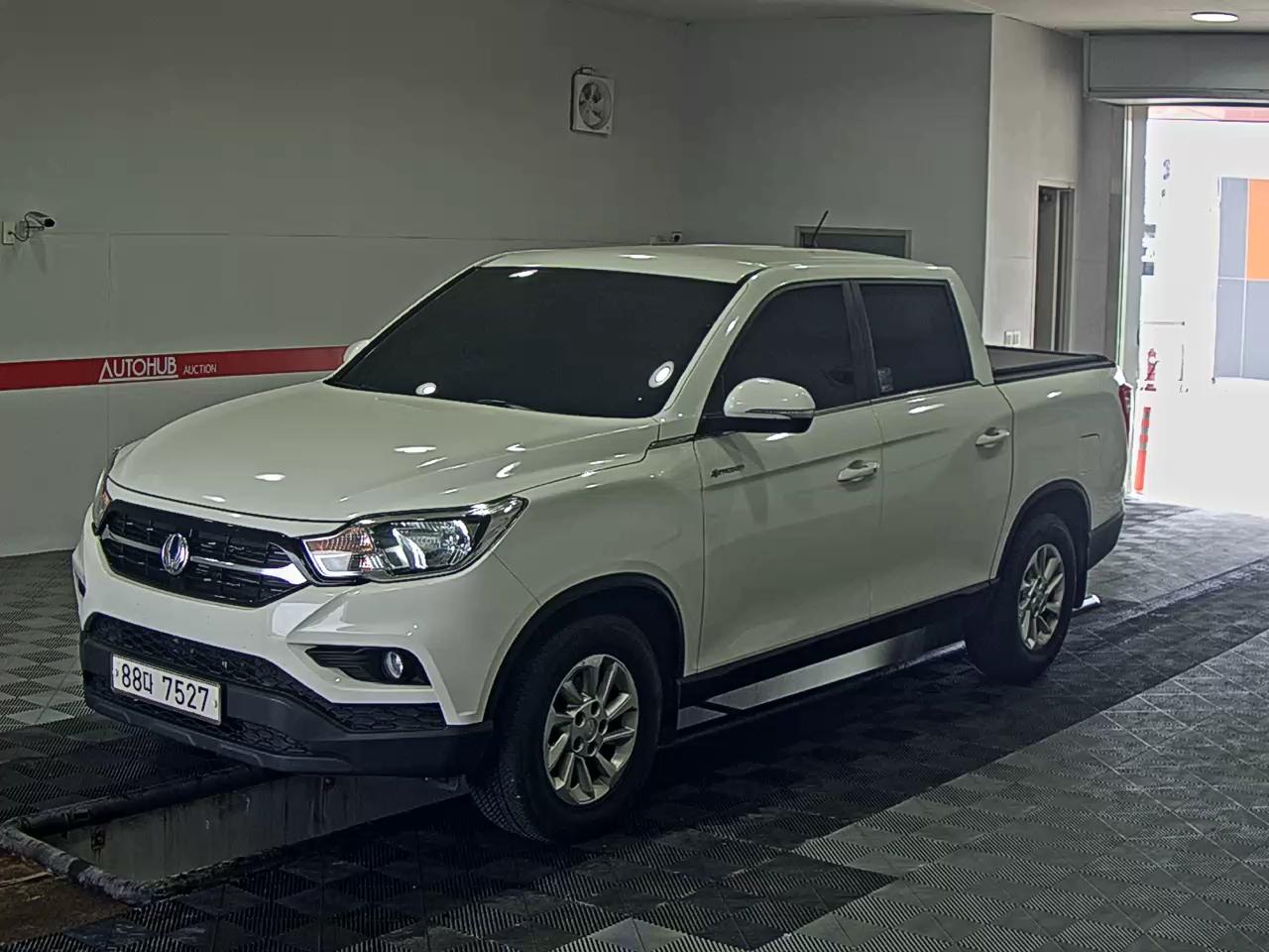 سانج يونج ريكستون سبورت