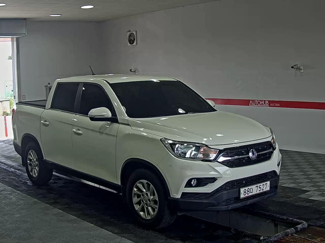 سانج يونج ريكستون سبورت 2021 - صورة 2