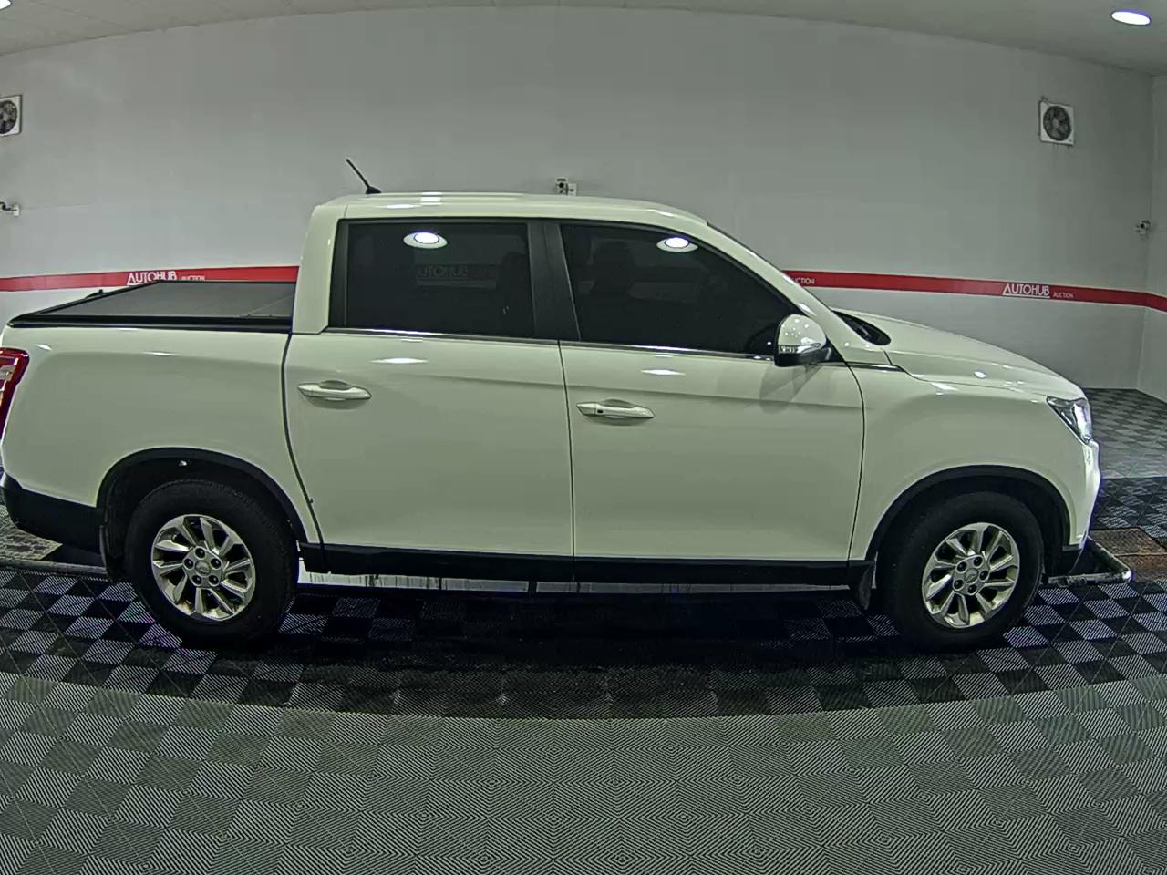 سانج يونج ريكستون سبورت 2021 - صورة 3