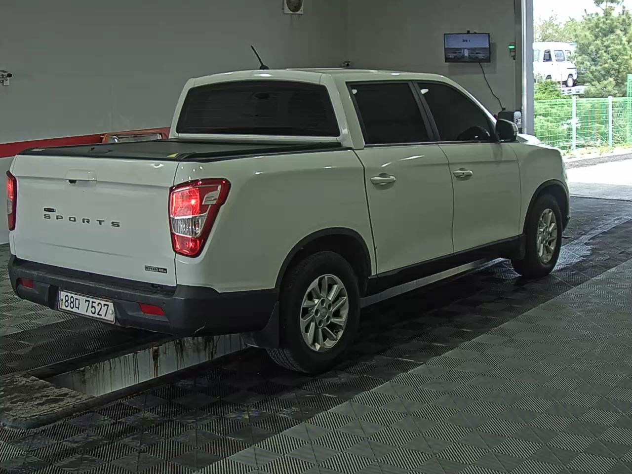 سانج يونج ريكستون سبورت 2021 - صورة 4