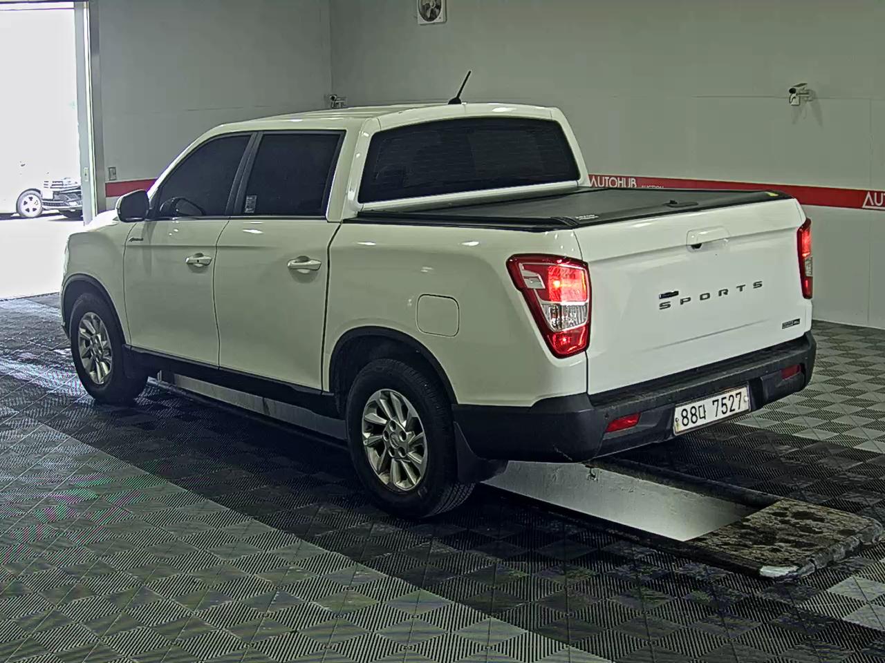 سانج يونج ريكستون سبورت 2021 - صورة 5