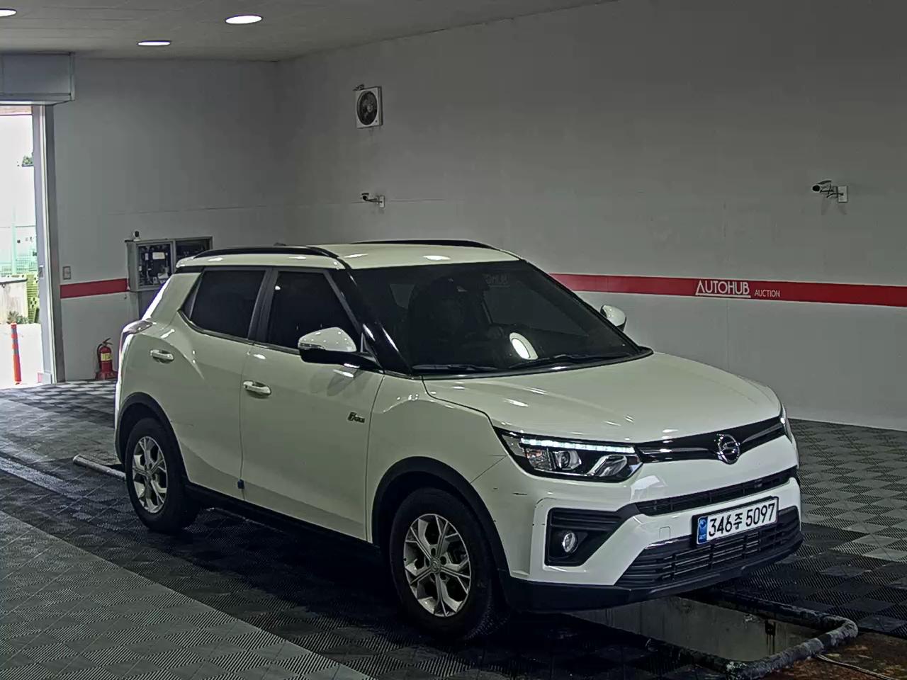 KG Mobility Tivoli 2021 - Image 2