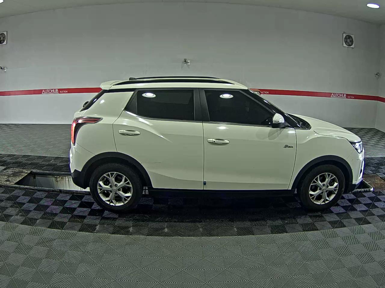 KG Mobility Tivoli 2021 - Image 3