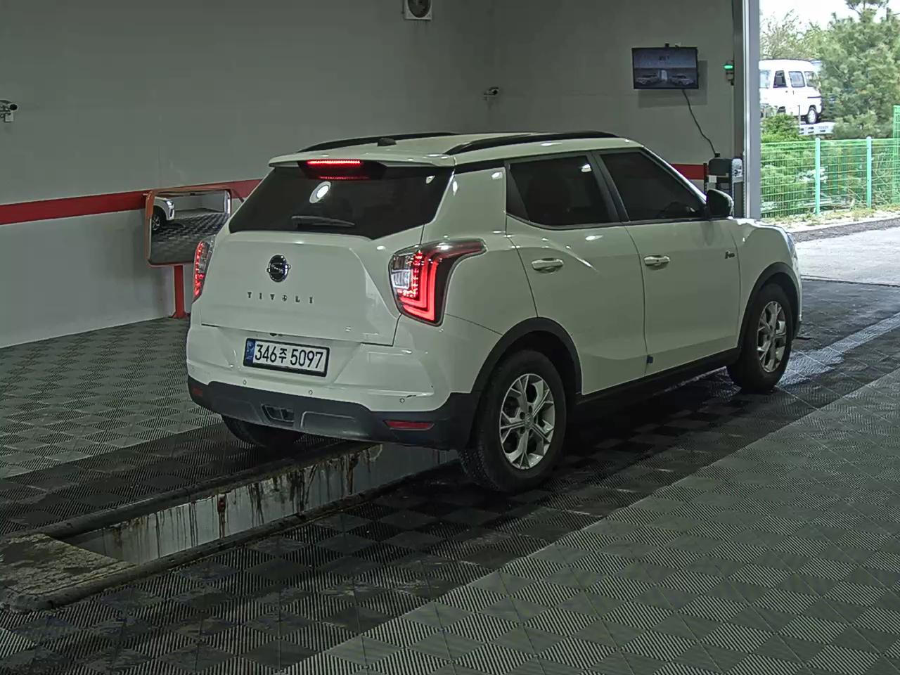 KG Mobility Tivoli 2021 - Image 4