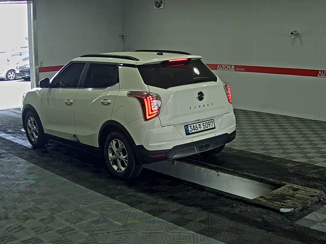 KG Mobility Tivoli 2021 - Image 5