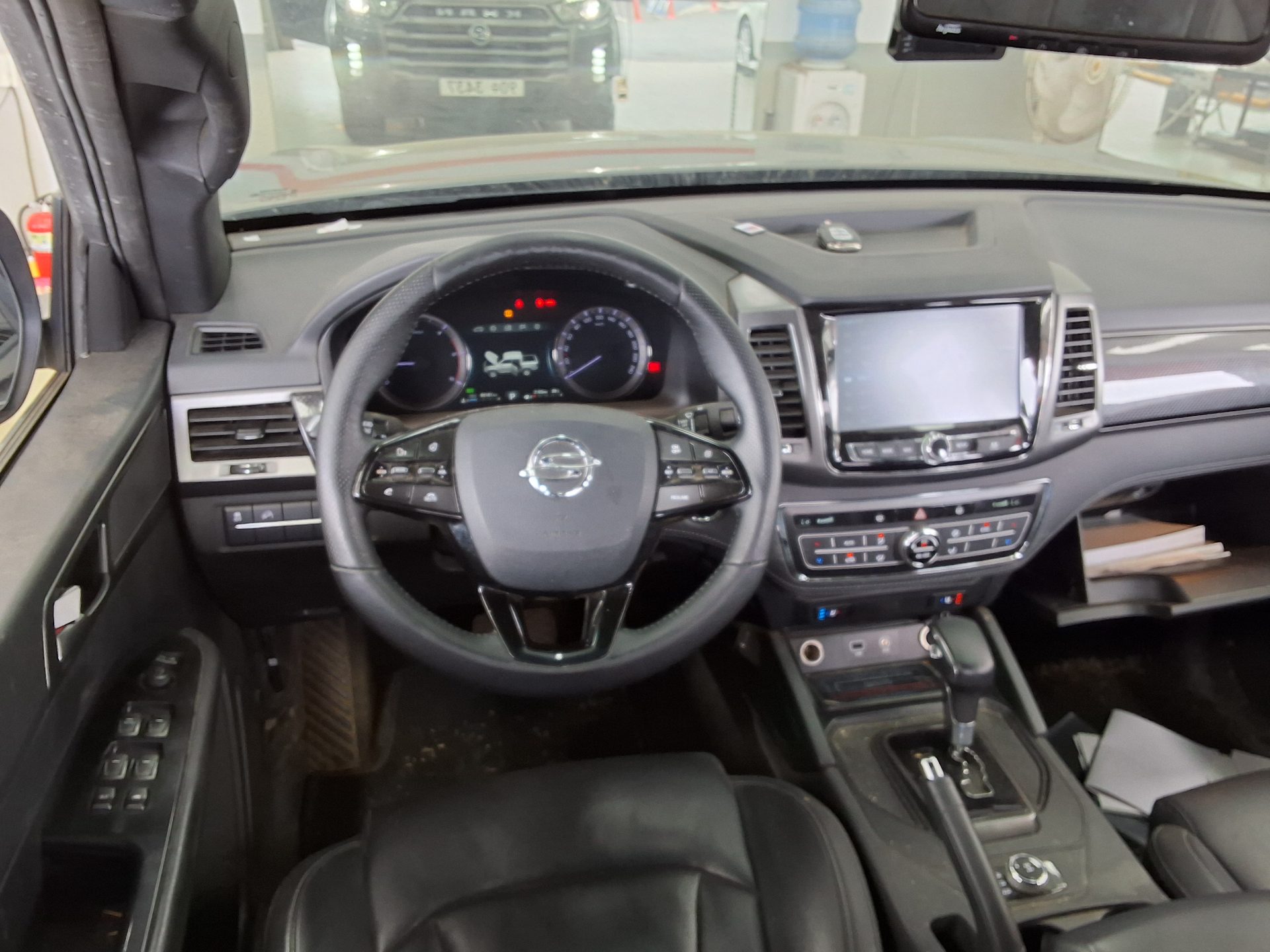 KG Mobility Rexton Sports 2021 - Image 10