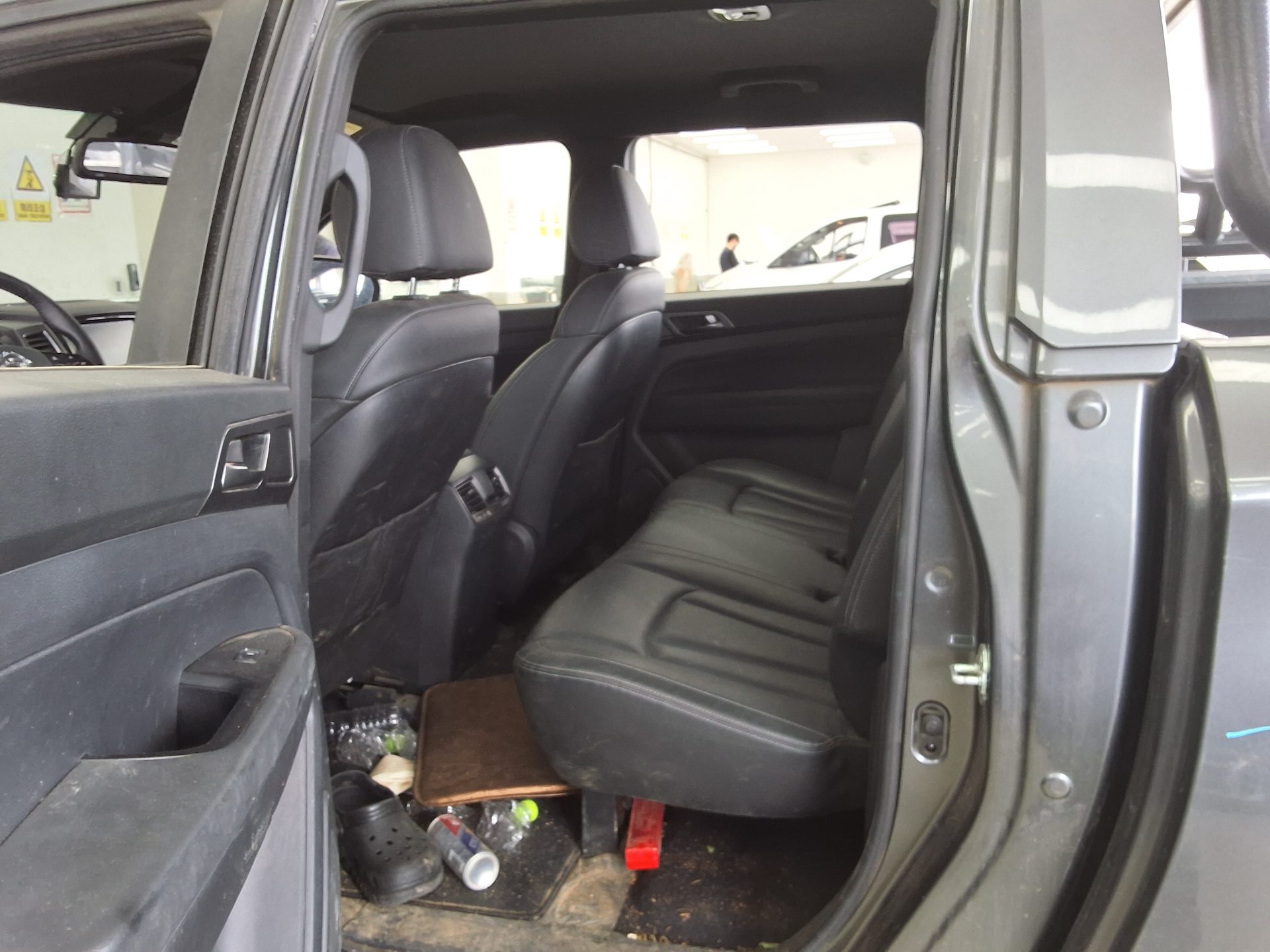 KG Mobility Rexton Sports 2021 - Image 11