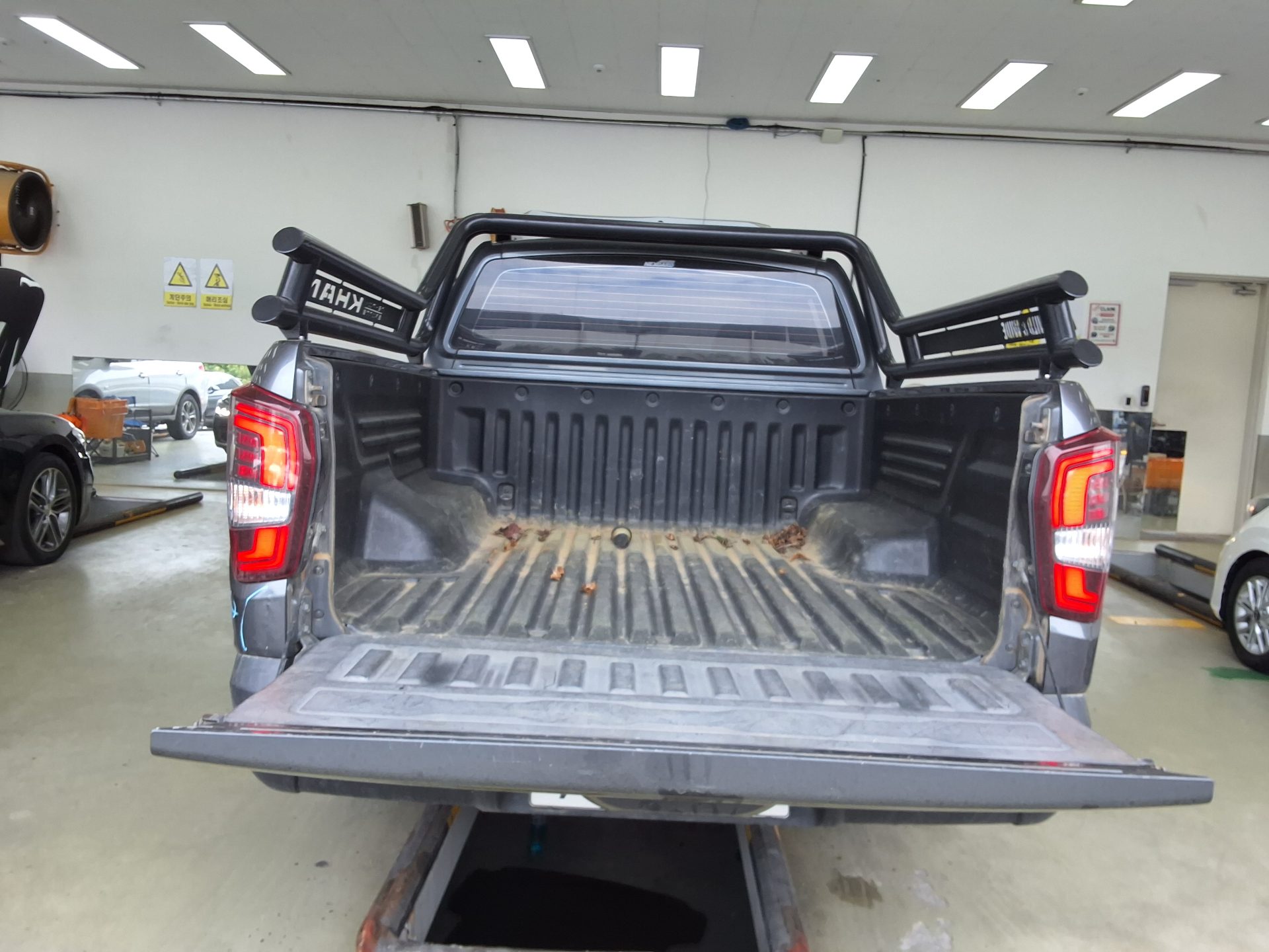 KG Mobility Rexton Sports 2021 - Image 14