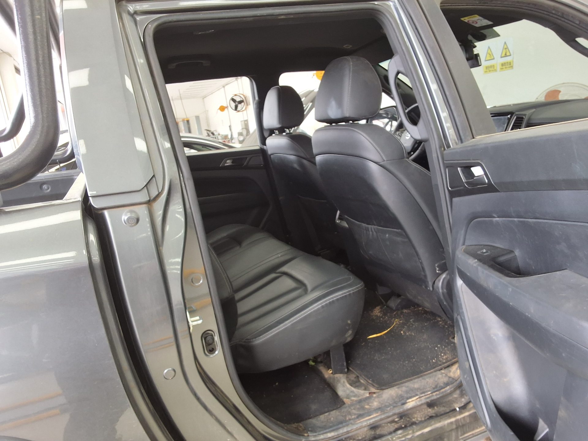 KG Mobility Rexton Sports 2021 - Image 12