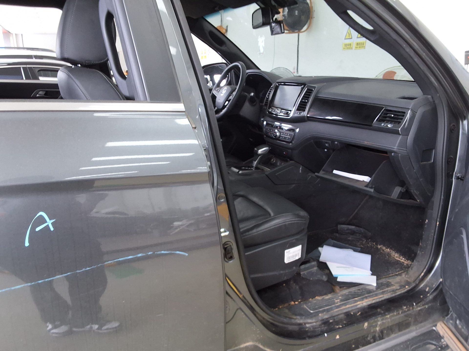 KG Mobility Rexton Sports 2021 - Image 13