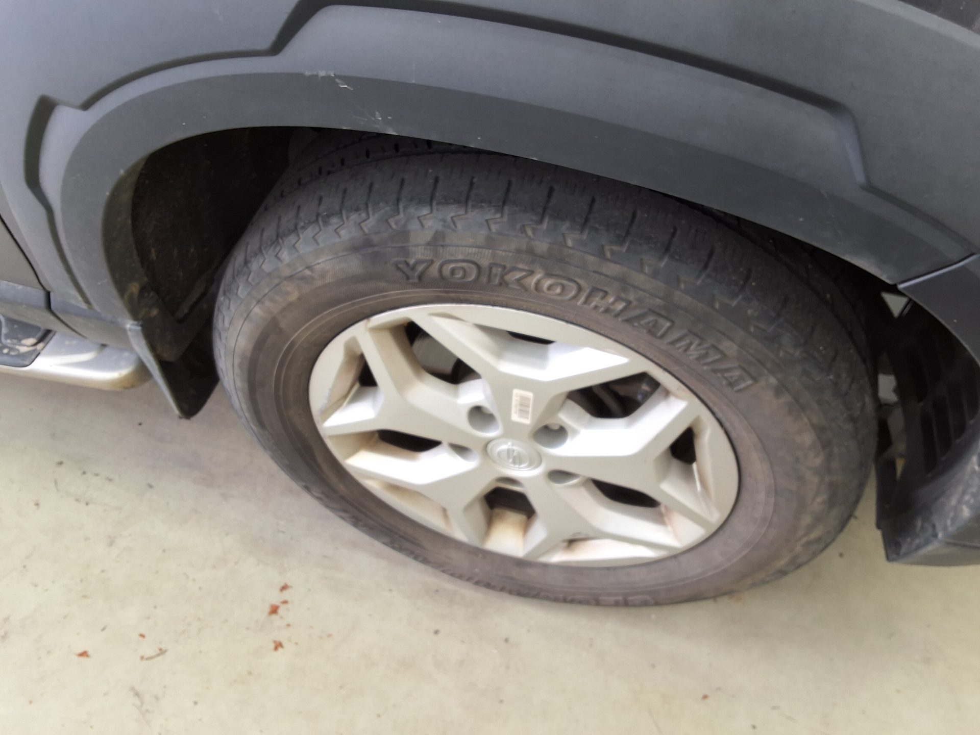 KG Mobility Rexton Sports 2021 - Image 19