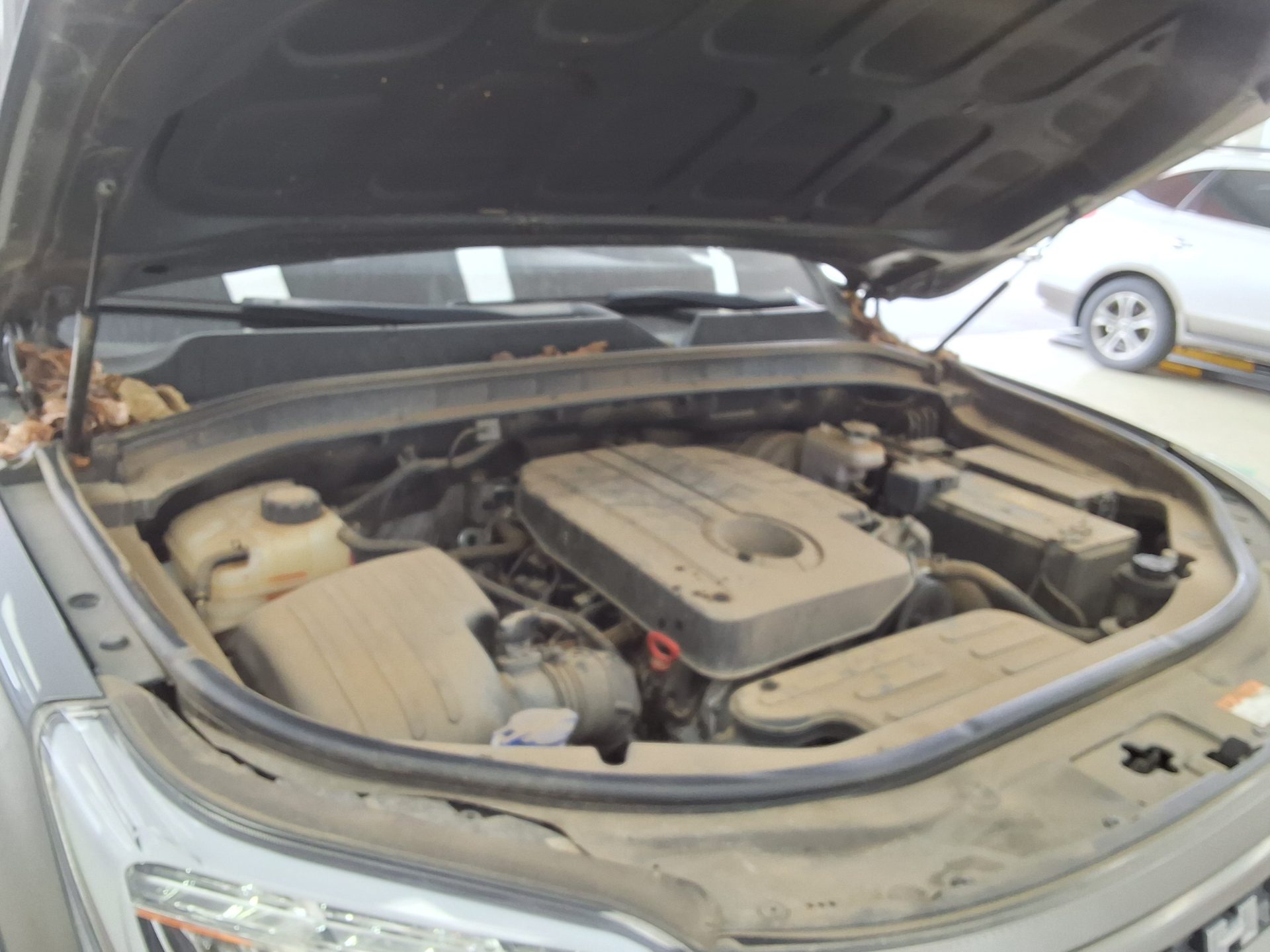 KG Mobility Rexton Sports 2021 - Image 16