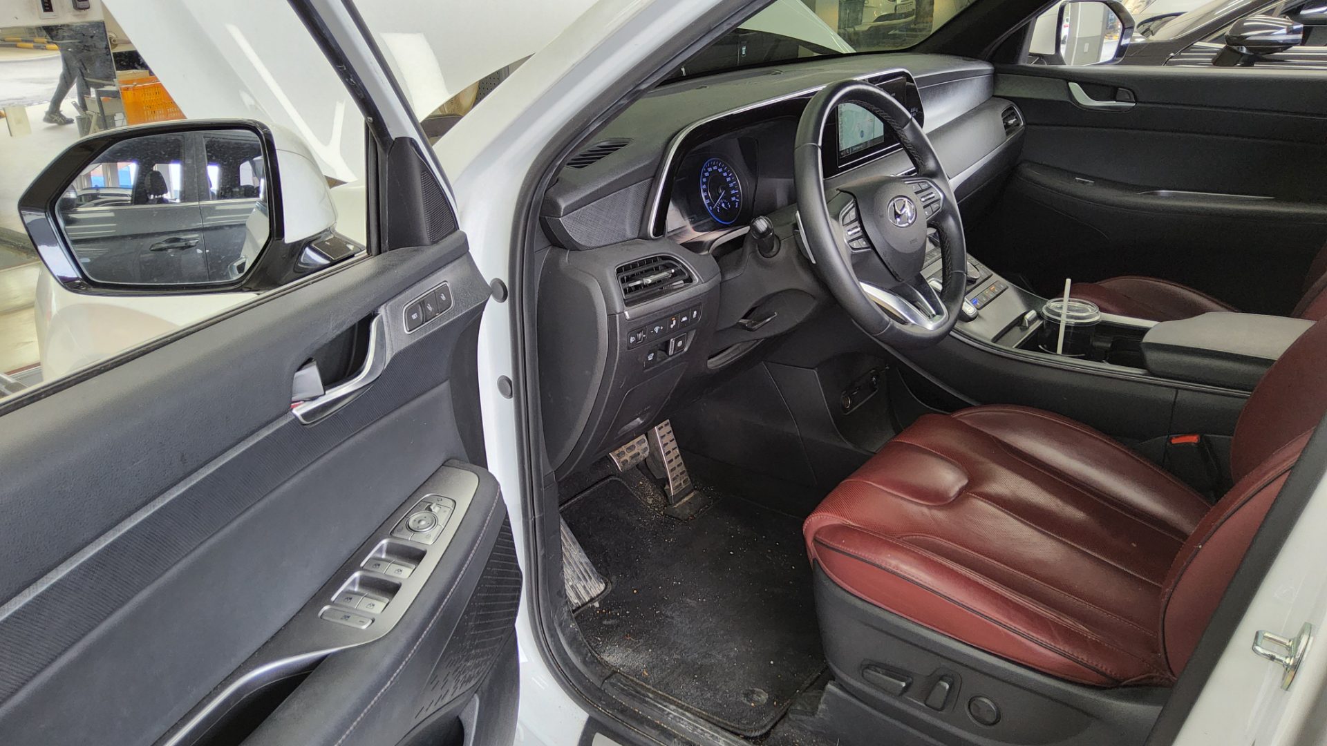 Hyundai Palisade - 9