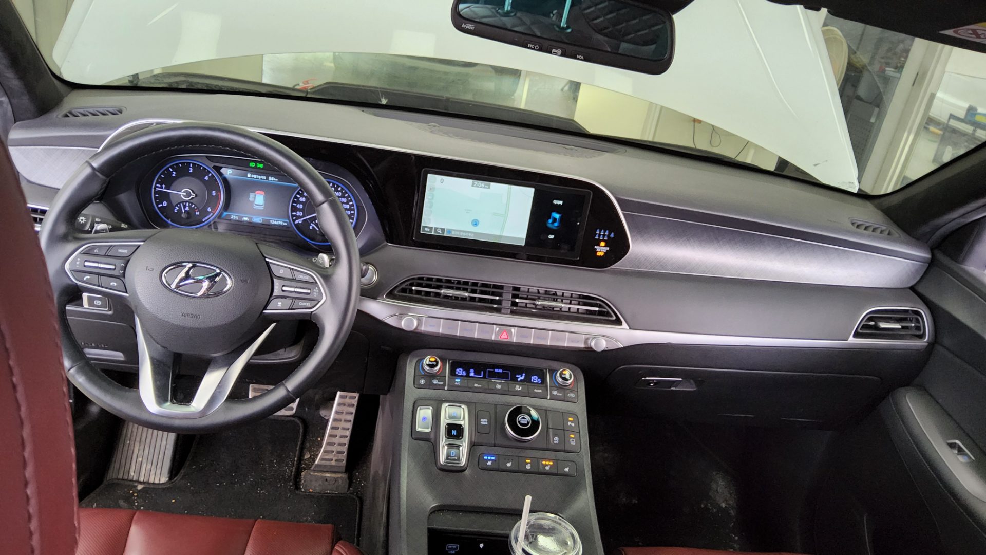 Hyundai Palisade - 10