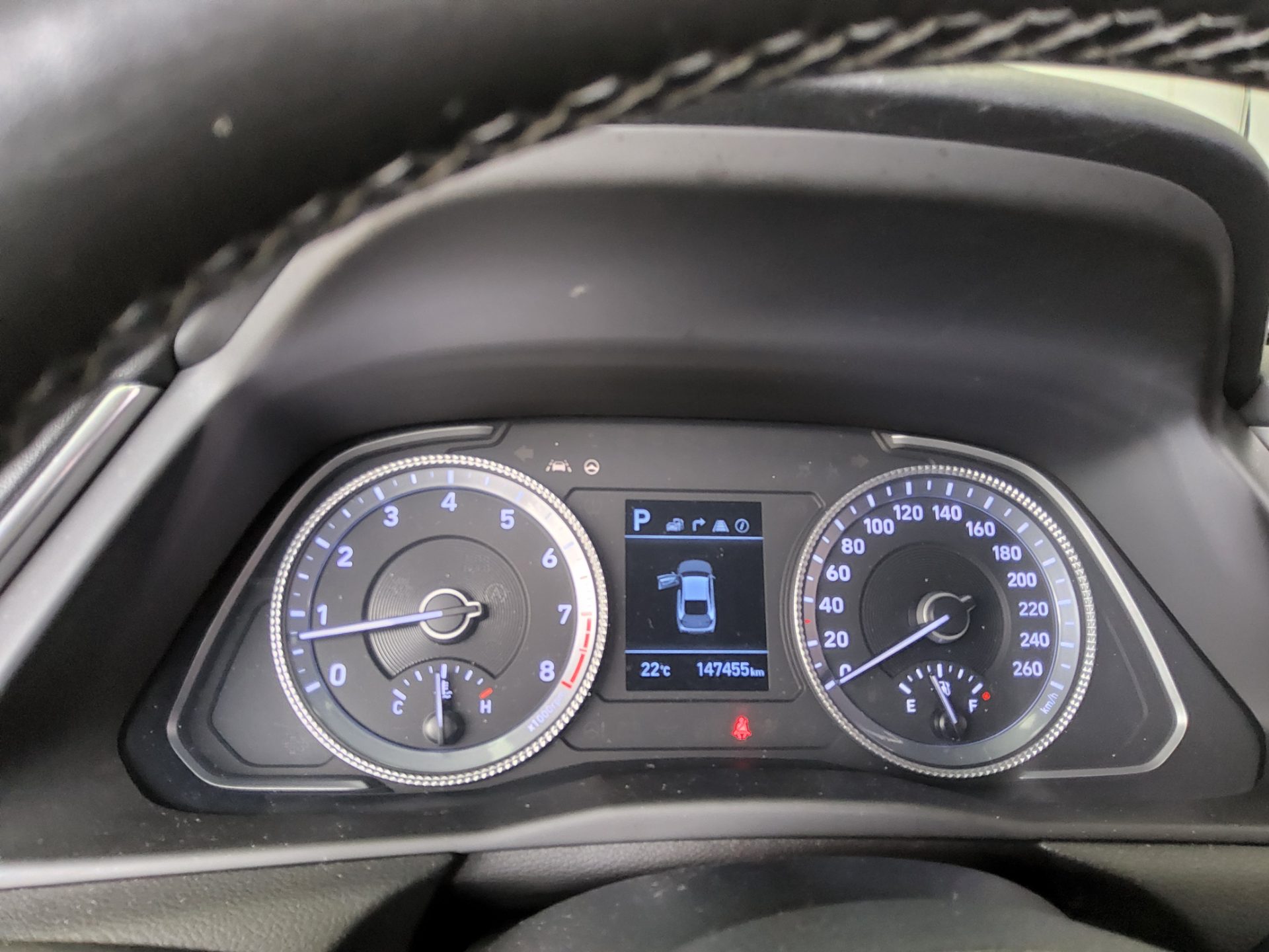 Hyundai Sonata 2020 - Image 8