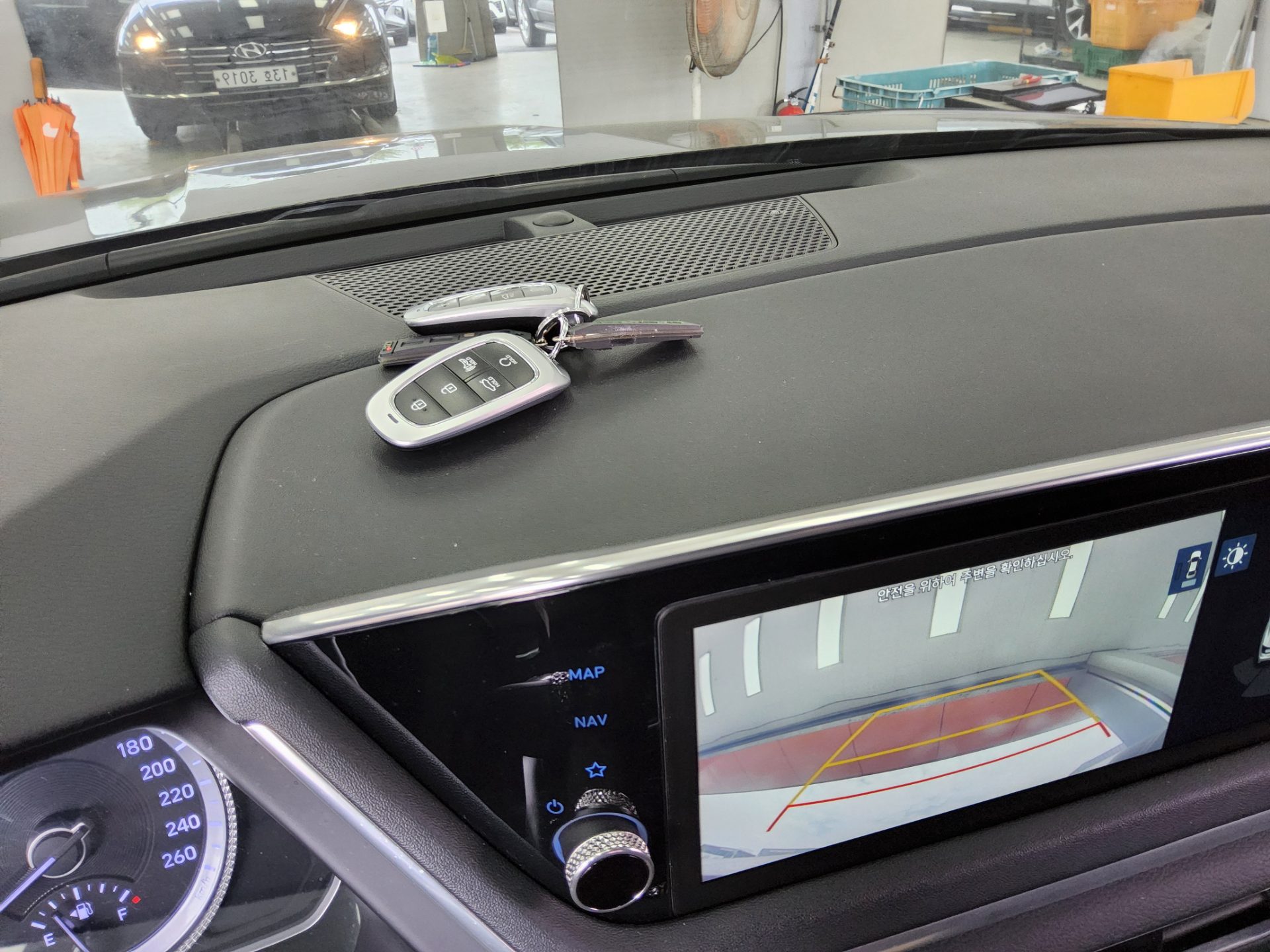 Hyundai Sonata 2020 - Image 16