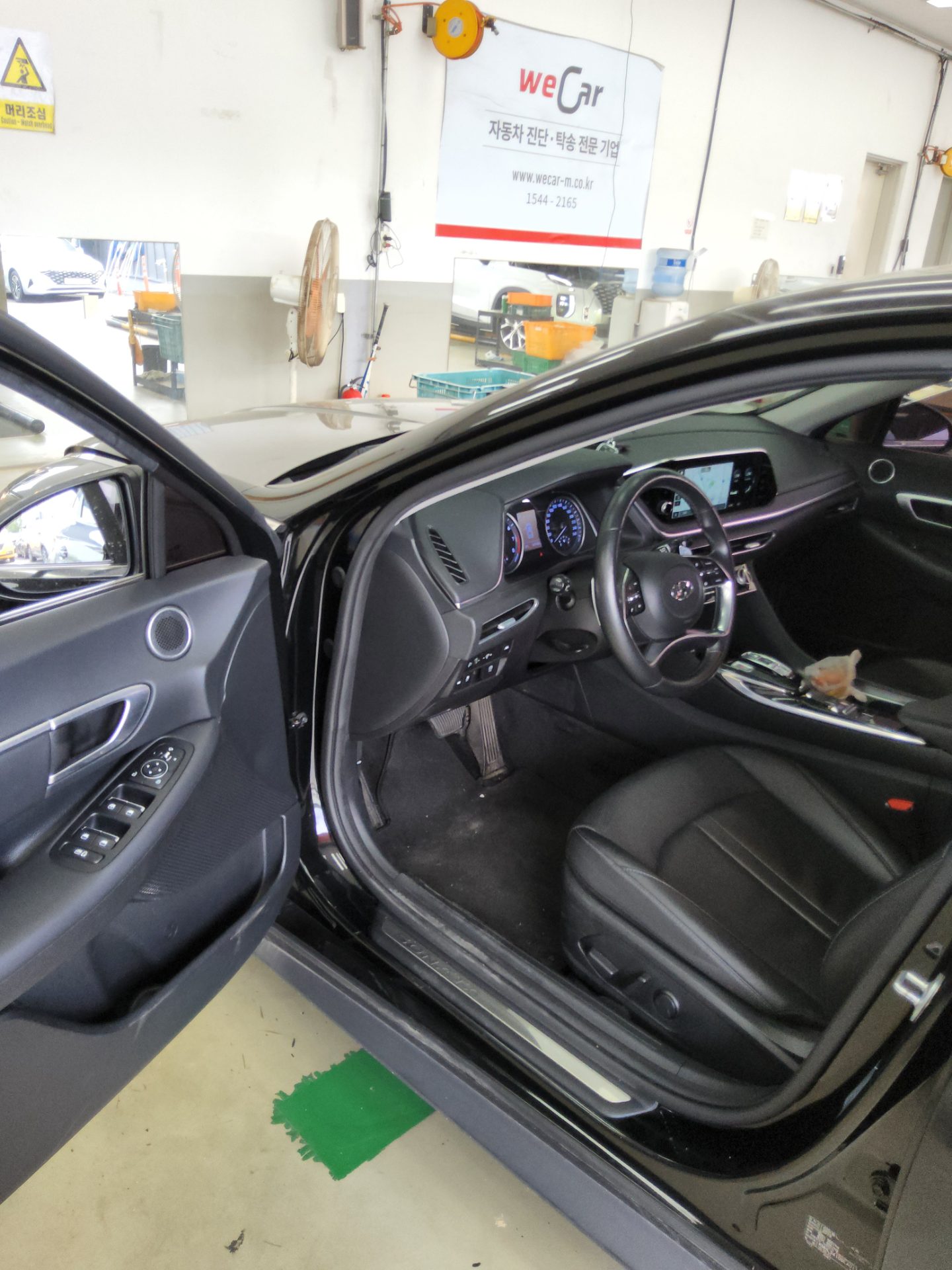 Hyundai Sonata 2020 - Image 9