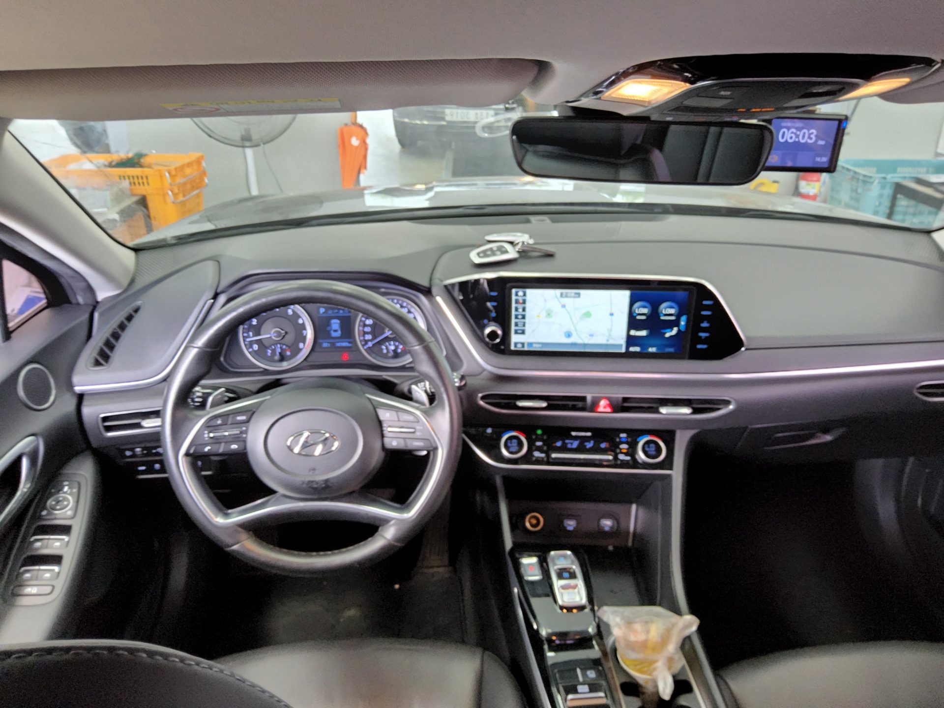 Hyundai Sonata 2020 - Image 10