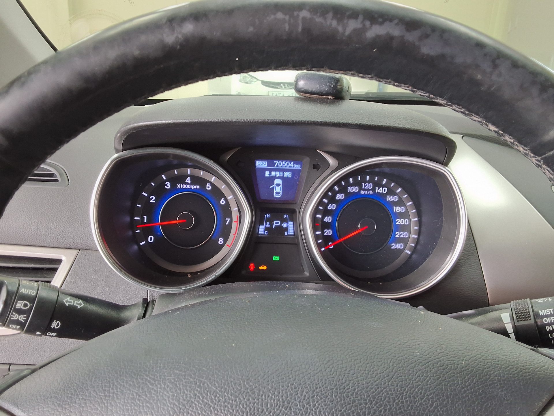 Hyundai Elantra 2014 - Image 8