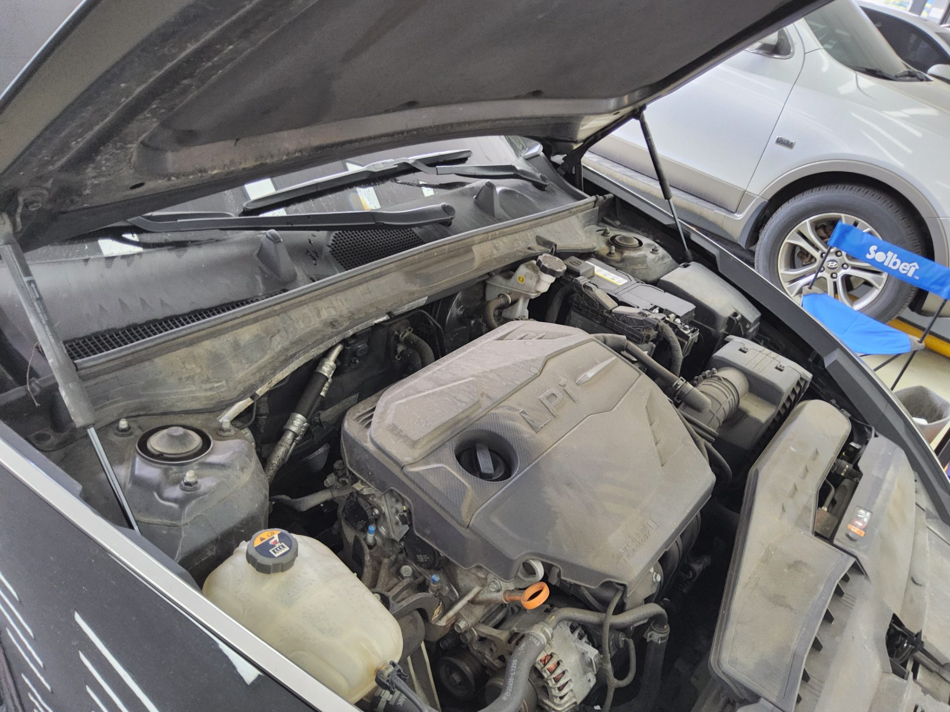 Hyundai Sonata 2020 - Image 17