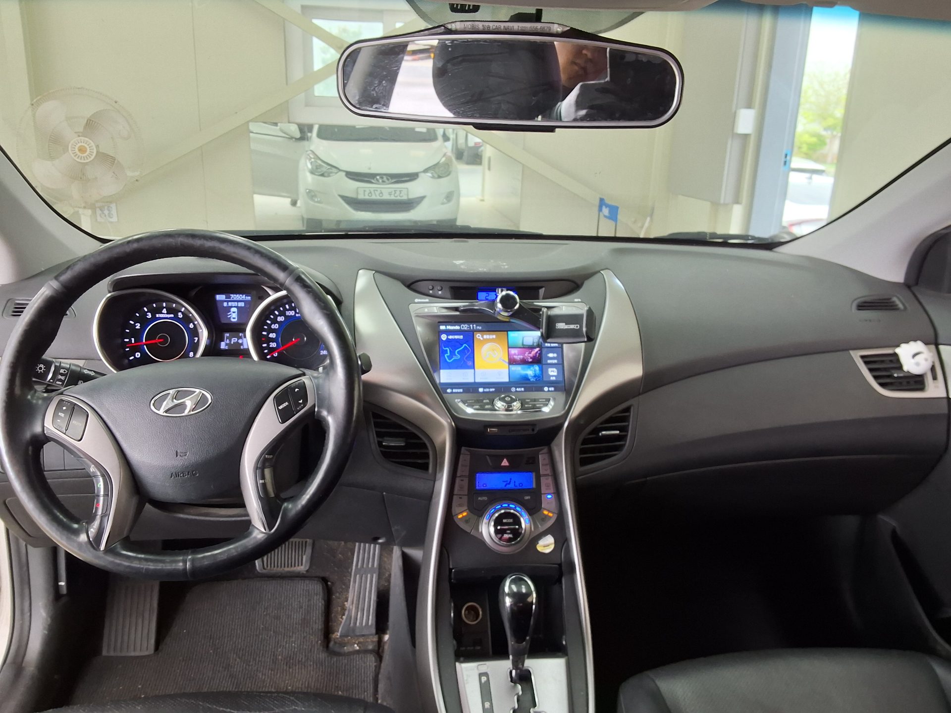 Hyundai Elantra 2014 - Image 20