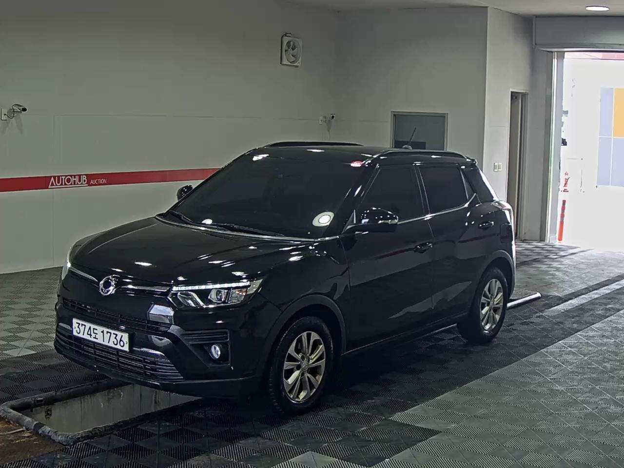 سانج يونج تيفولي