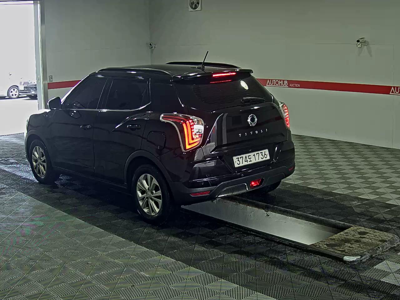 سانج يونج تيفولي 2020 - صورة 5