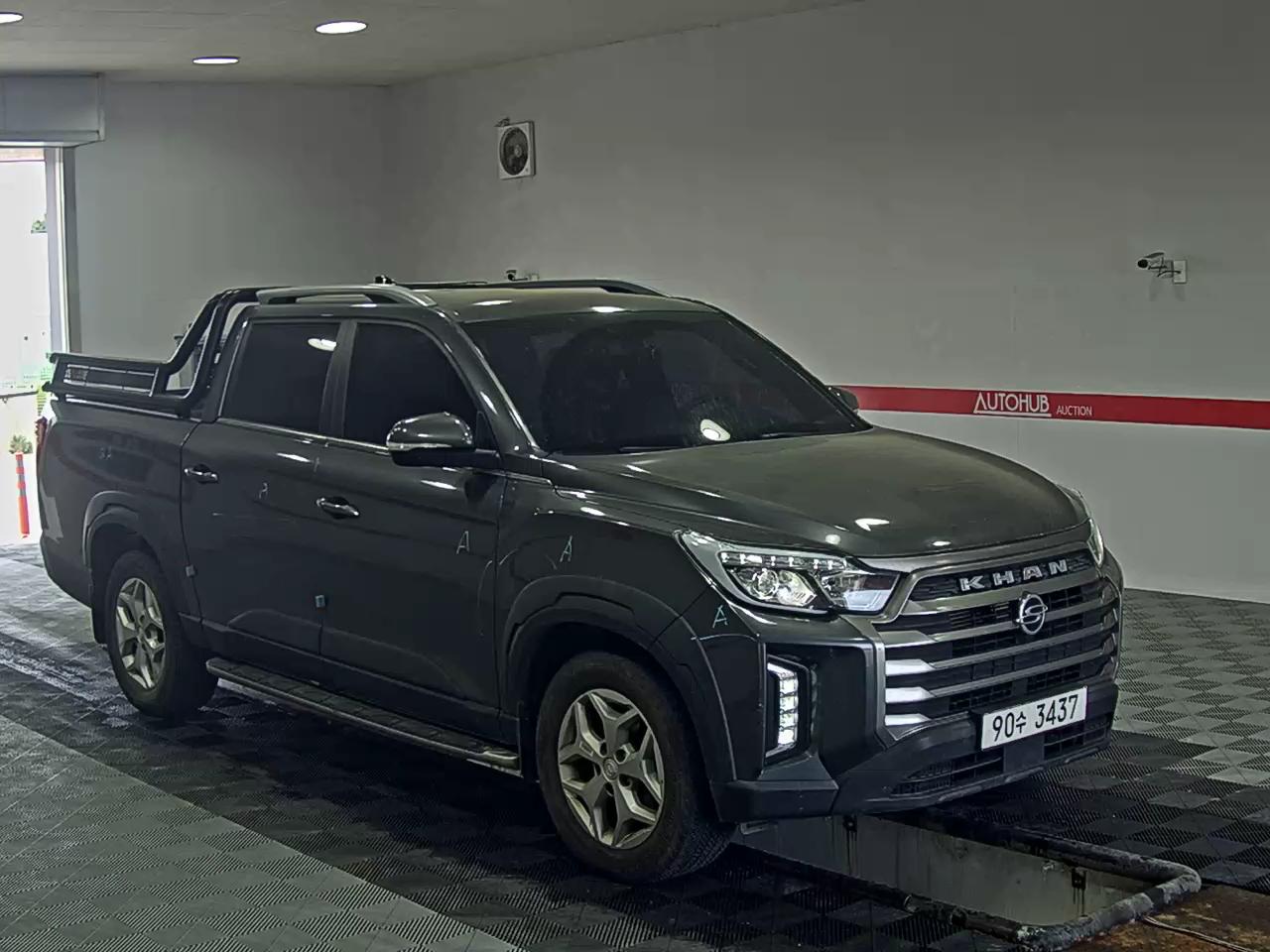 KG Mobility Rexton Sports 2021 - Image 2