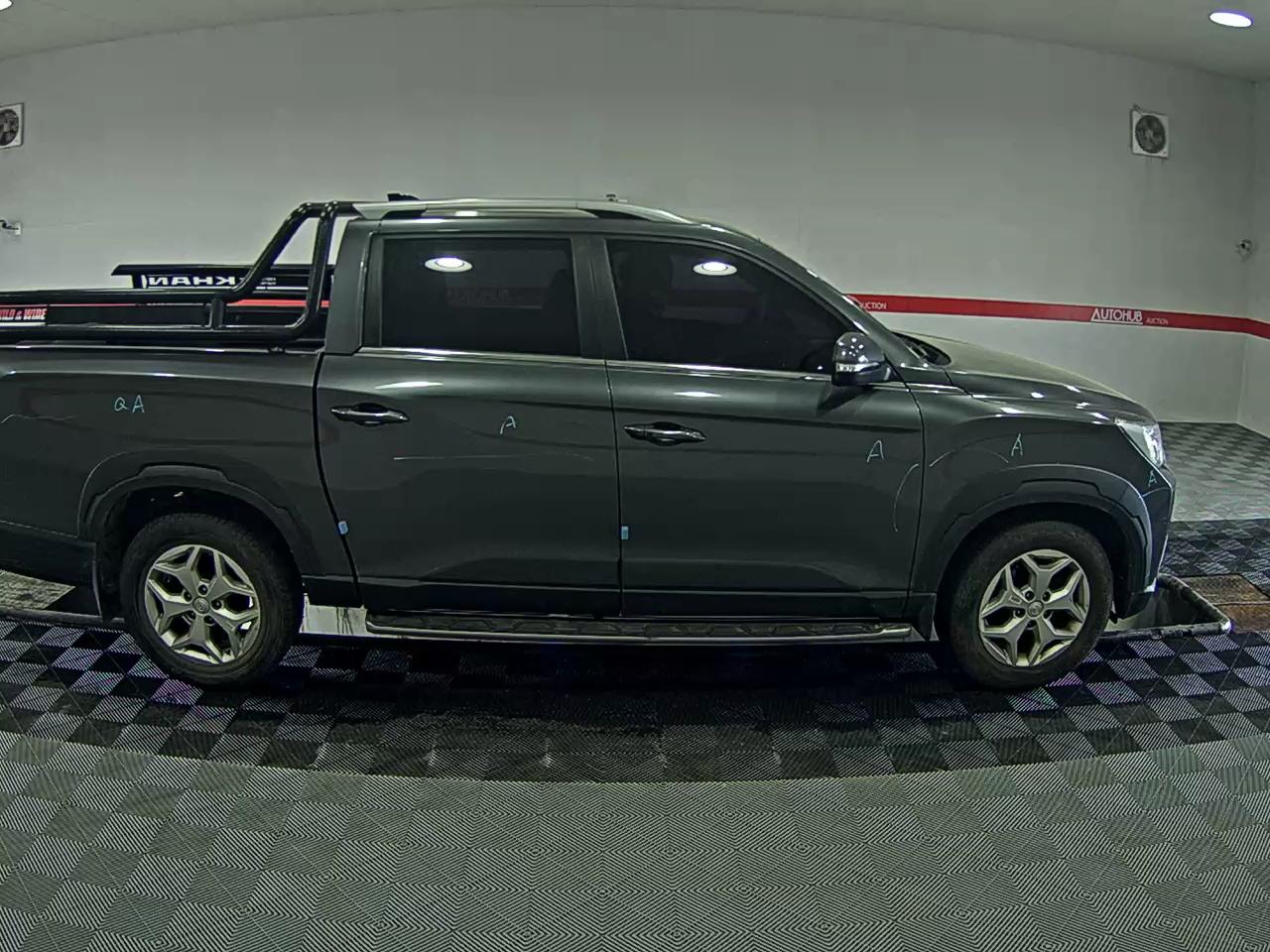 KG Mobility Rexton Sports 2021 - Image 3