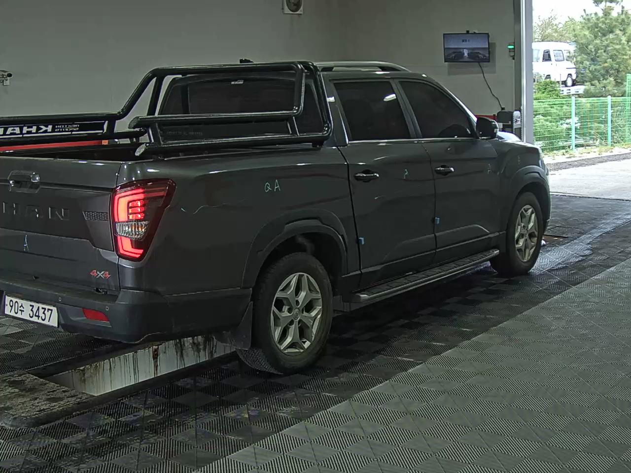 KG Mobility Rexton Sports 2021 - Image 4