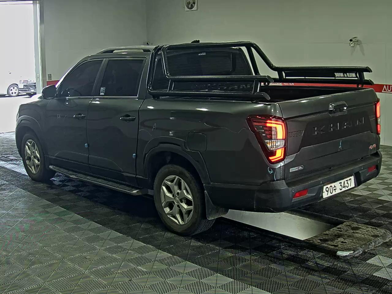 KG Mobility Rexton Sports 2021 - Image 5