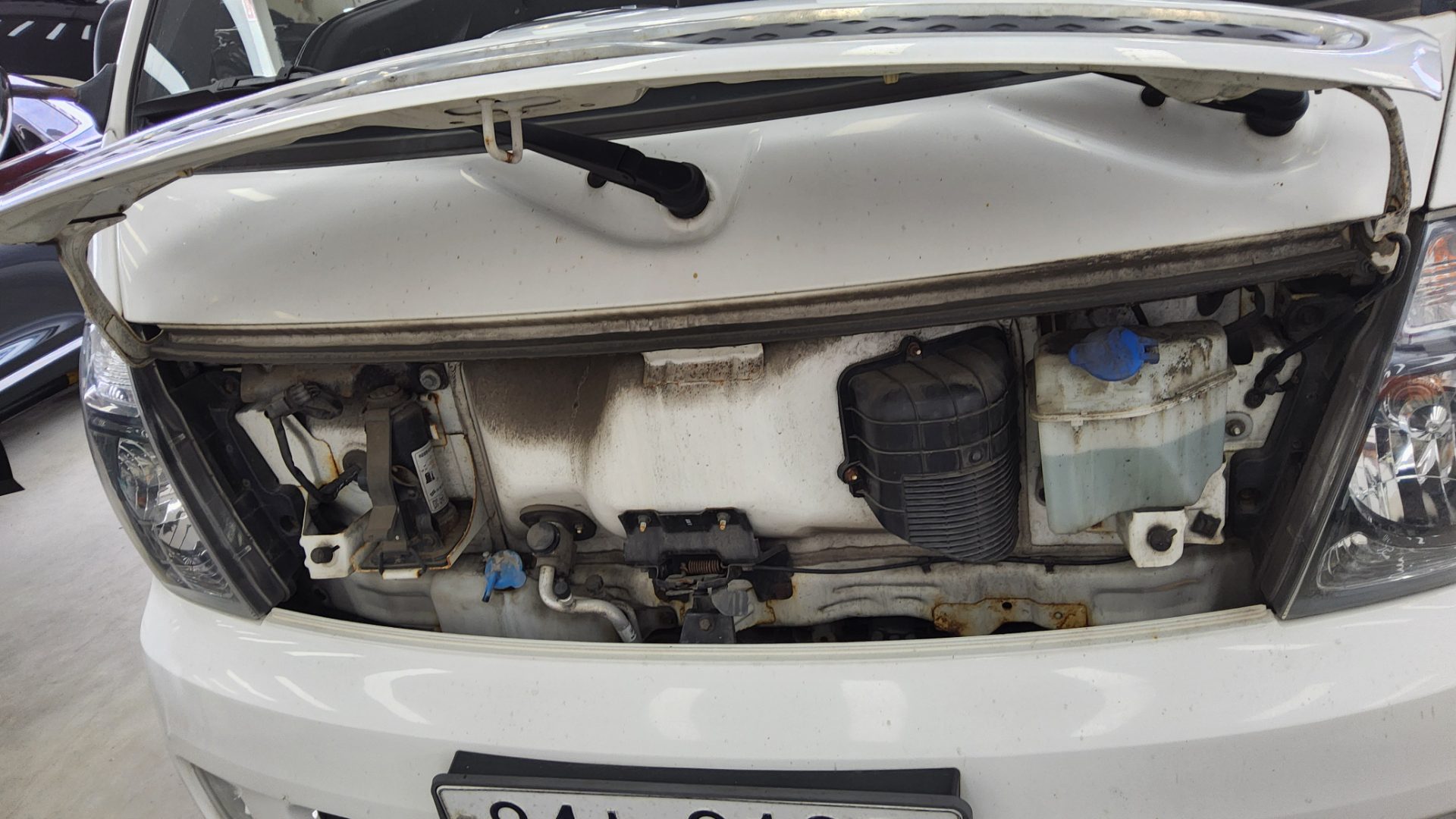 Kia Bongo 2019 - Image 18