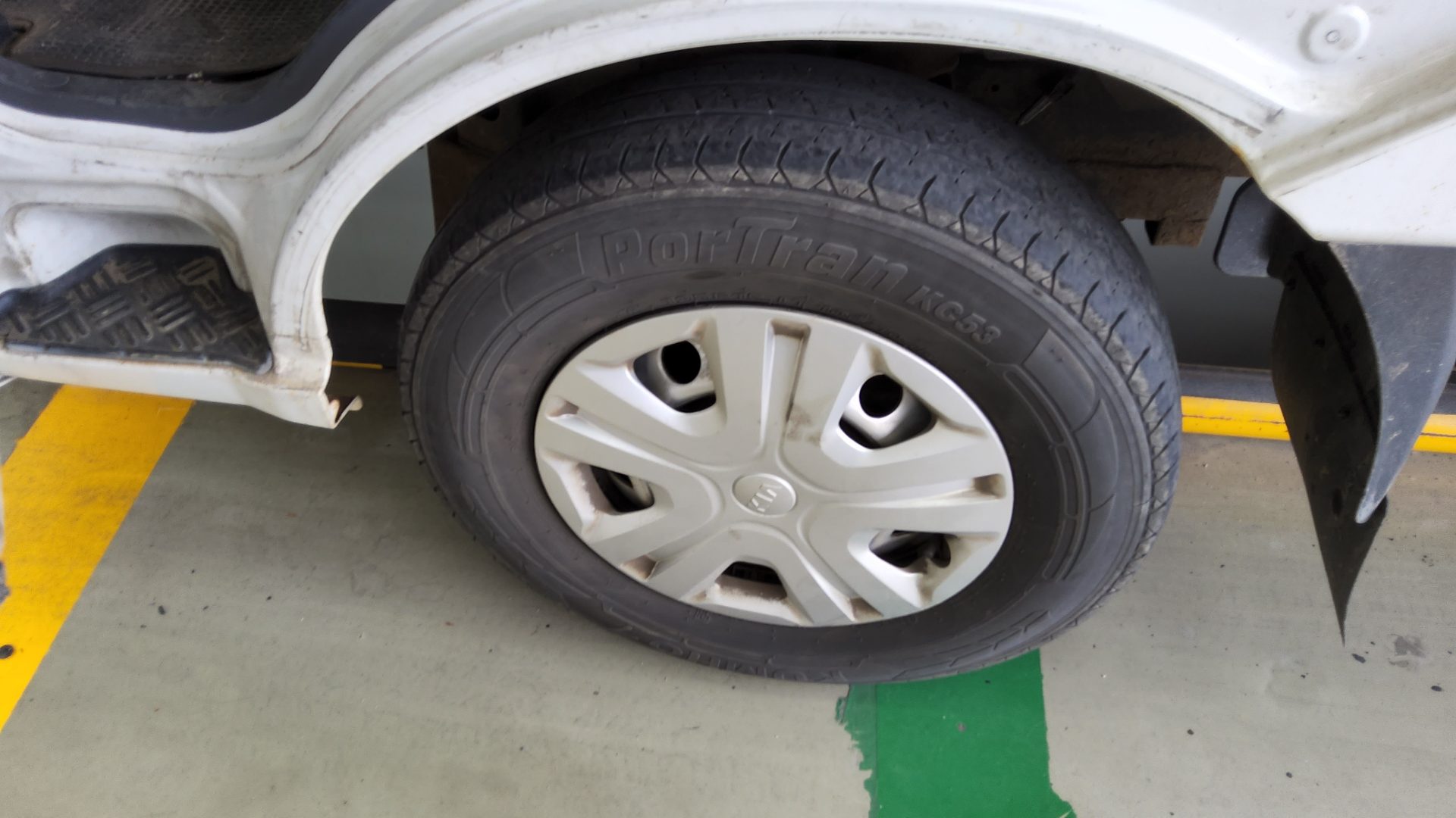 Kia Bongo 2019 - Image 14