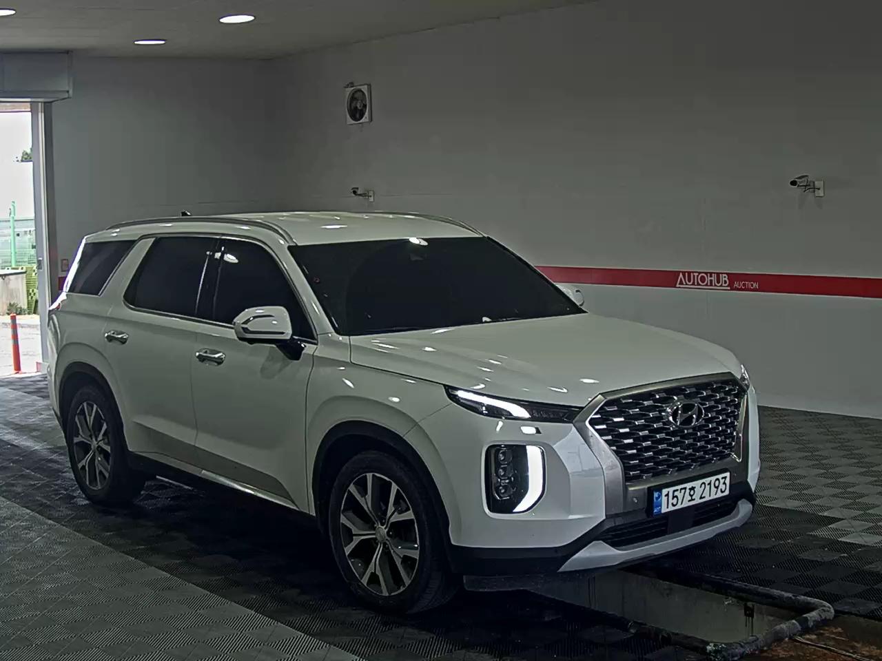 Hyundai Palisade - 2