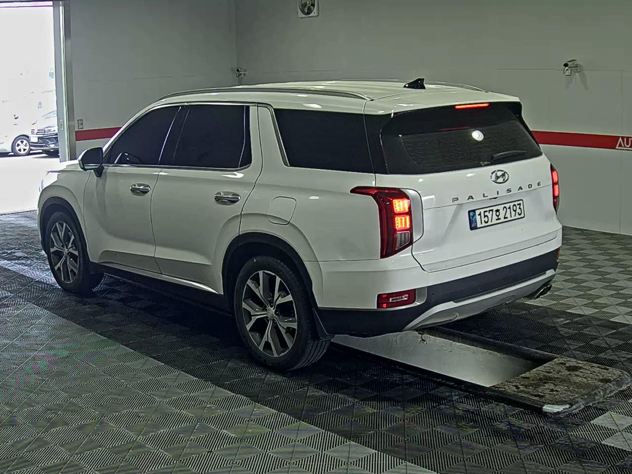 Hyundai Palisade - 5