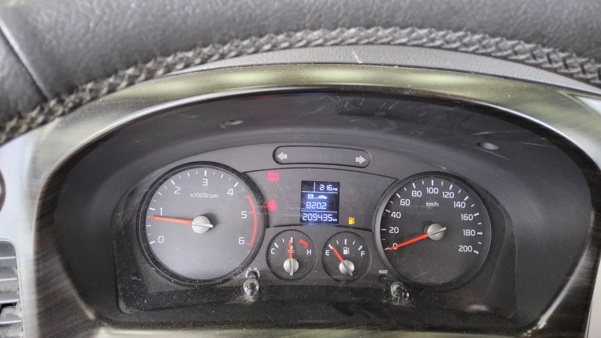 Kia Bongo 2019 - Image 8