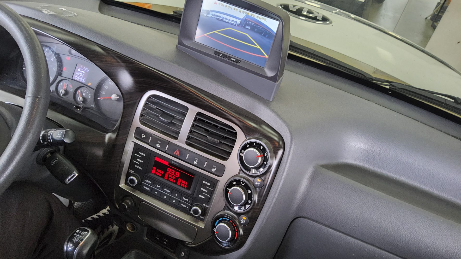 Kia Bongo 2019 - Image 19