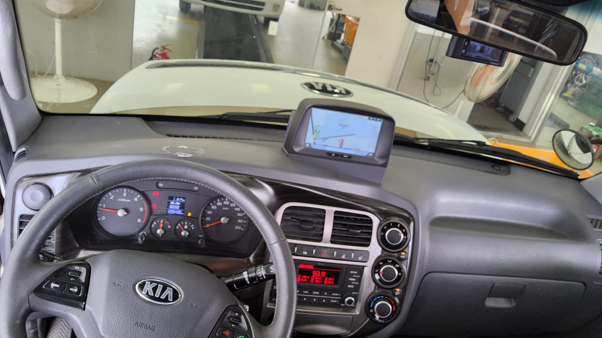 Kia Bongo 2019 - Image 10