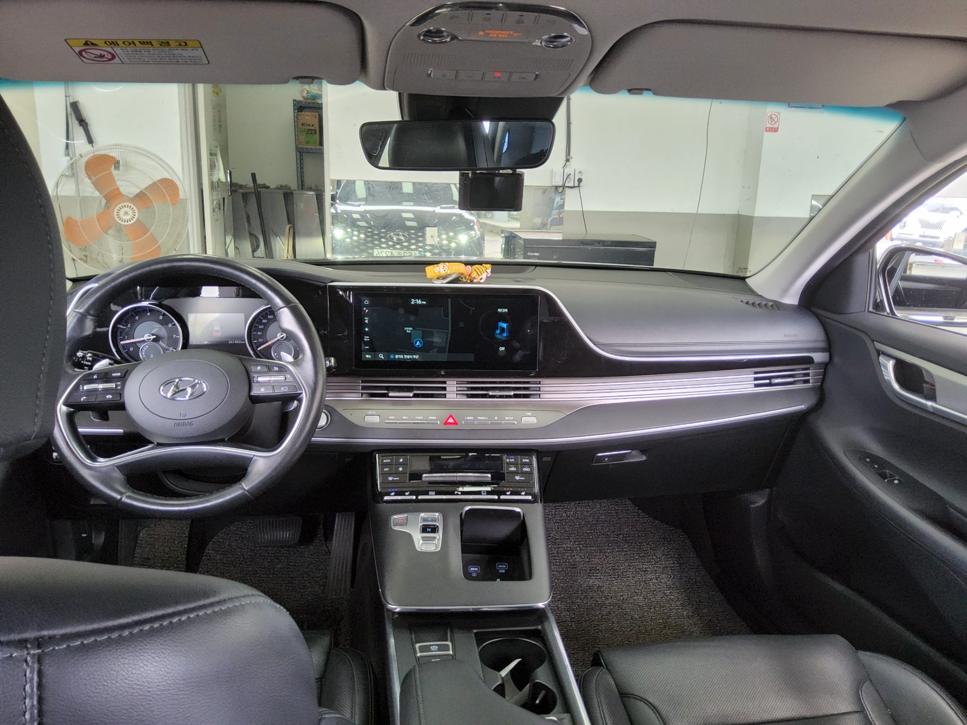 Hyundai Grandeur 2020 - Image 10