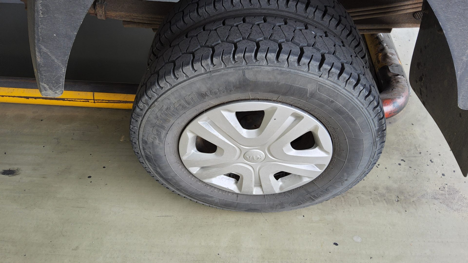 Kia Bongo 2019 - Image 15