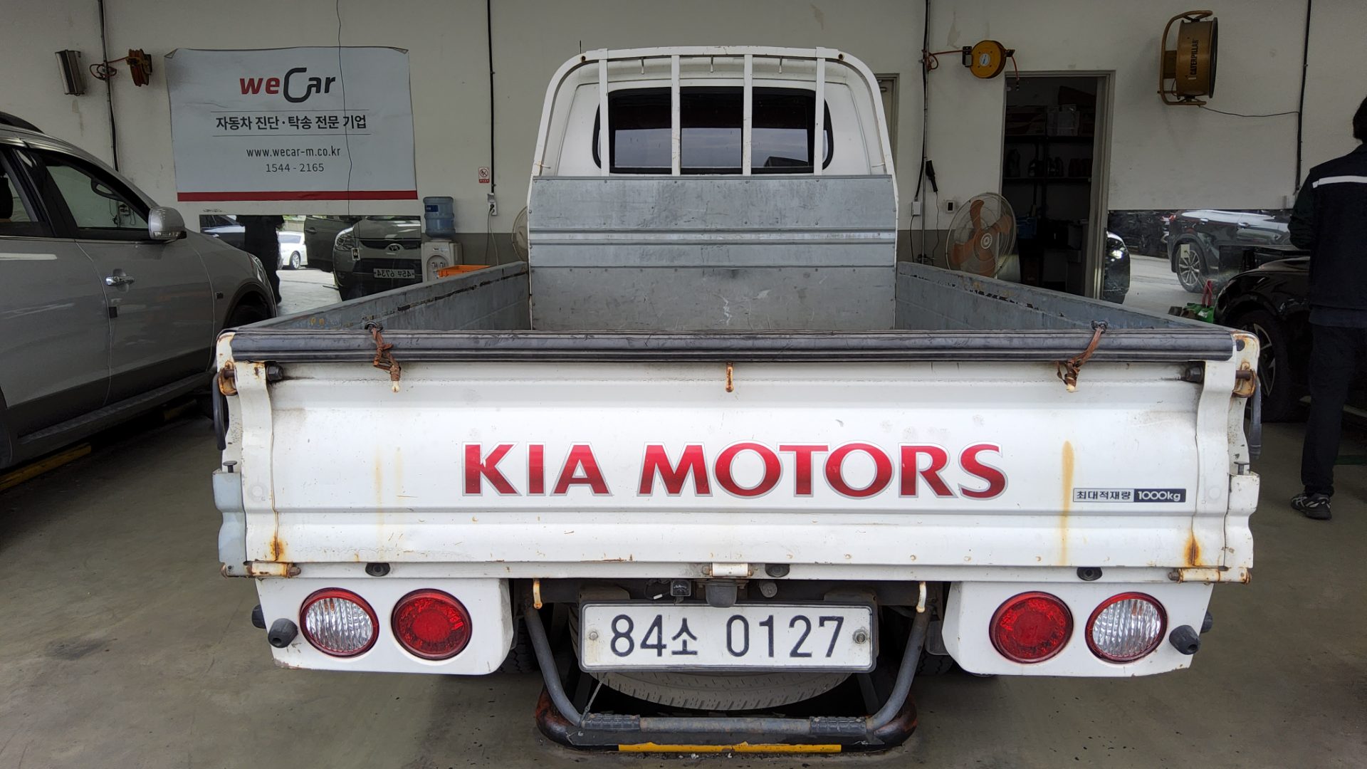 Kia Bongo 2019 - Image 12